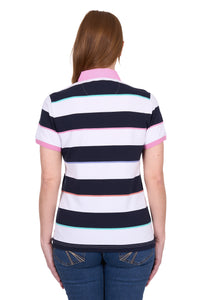 Thomas Cook Gloria Short Sleeve Polo