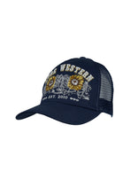 Load image into Gallery viewer, Pure Western Gina High Profile Trucker Cap