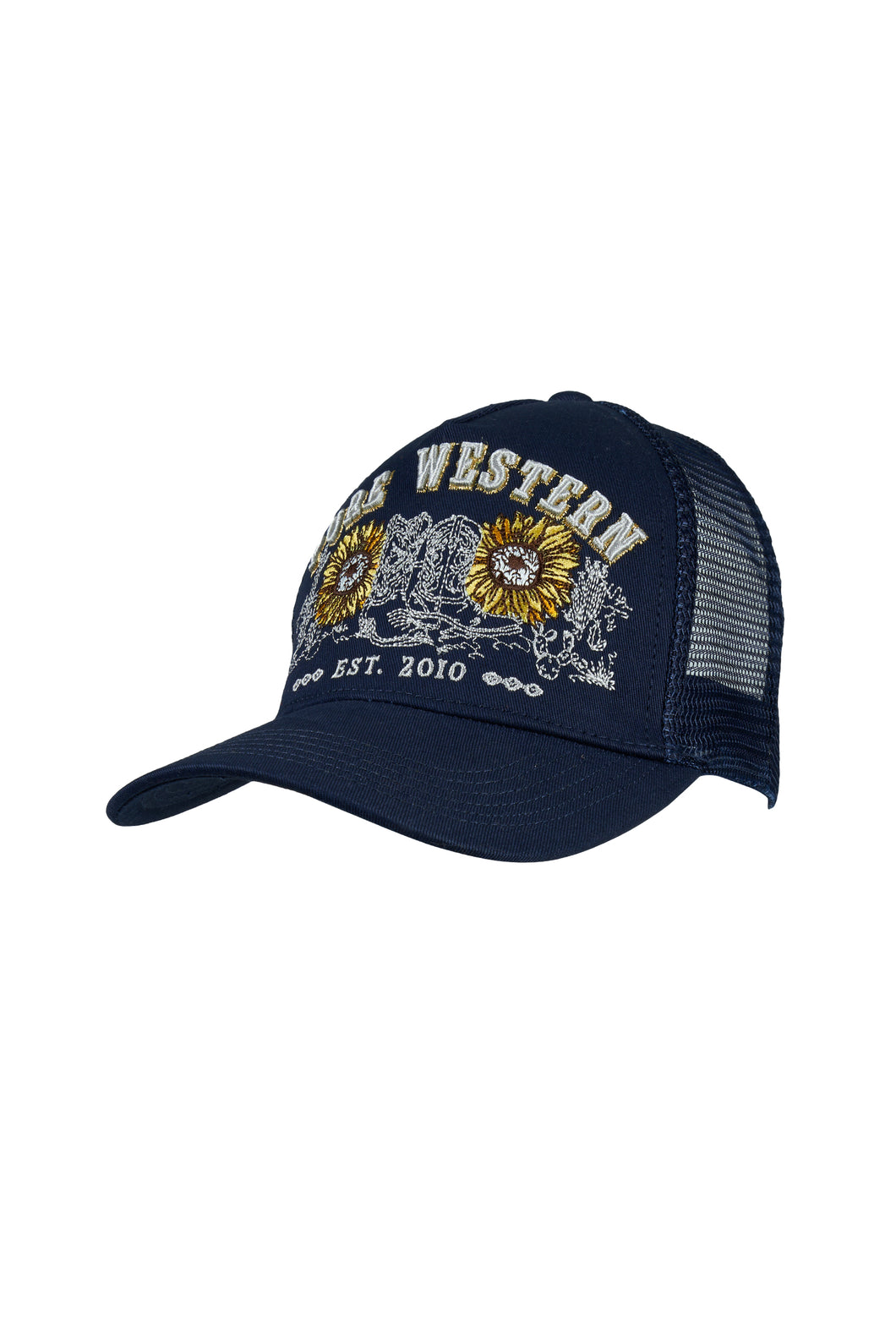 Pure Western Gina High Profile Trucker Cap