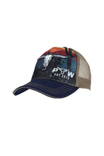 Load image into Gallery viewer, Pure Western Kids Mason Trucker Cap