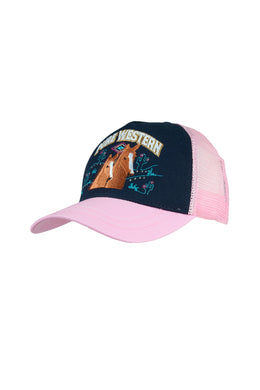 Pure Western Kids Alesia Trucker Cap