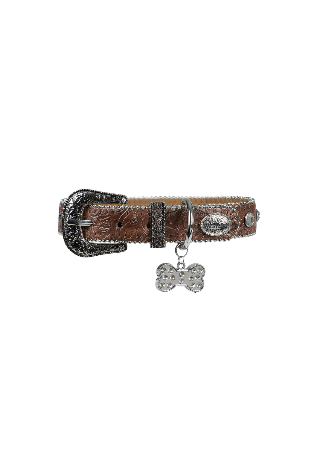 Pure Western Tilly Dog Collar