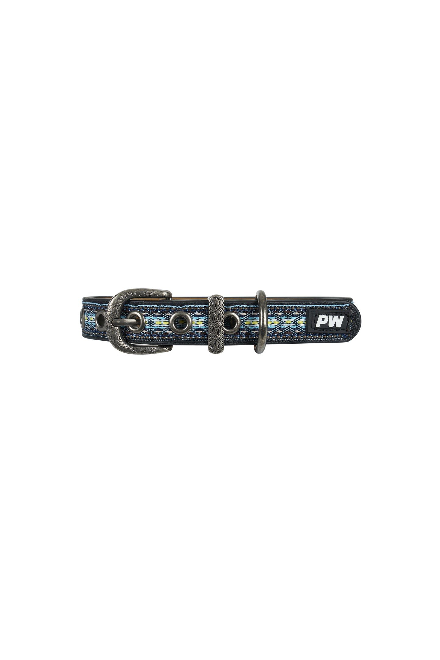 Pure Western Cosmo Dog Collar
