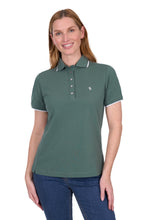 Load image into Gallery viewer, Thomas Cook Michelle Short Sleeve Polo