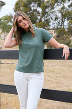 Load image into Gallery viewer, Thomas Cook Michelle Short Sleeve Polo