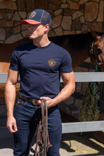 Load image into Gallery viewer, Pure Western Samuel High Profile Trucker Cap