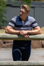 Load image into Gallery viewer, Pure Western Mens Brad Short Sleeve Polo