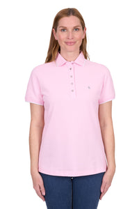Thomas Cook Michelle Short Sleeve Polo
