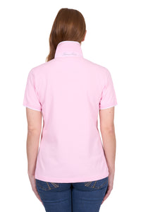 Thomas Cook Michelle Short Sleeve Polo