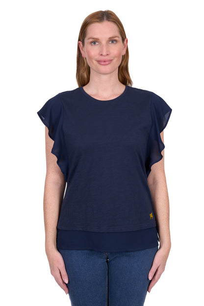 Thomas Cook Womens Mandy Short Sleeve Tee