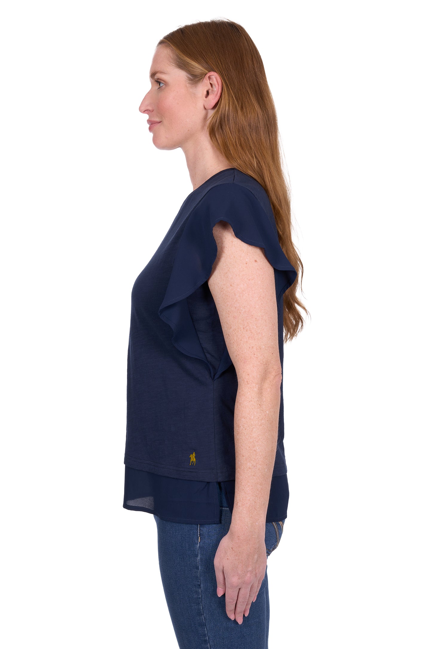 Thomas Cook Womens Mandy Short Sleeve Tee