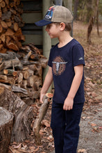 Load image into Gallery viewer, Pure Western Kids Mason Trucker Cap