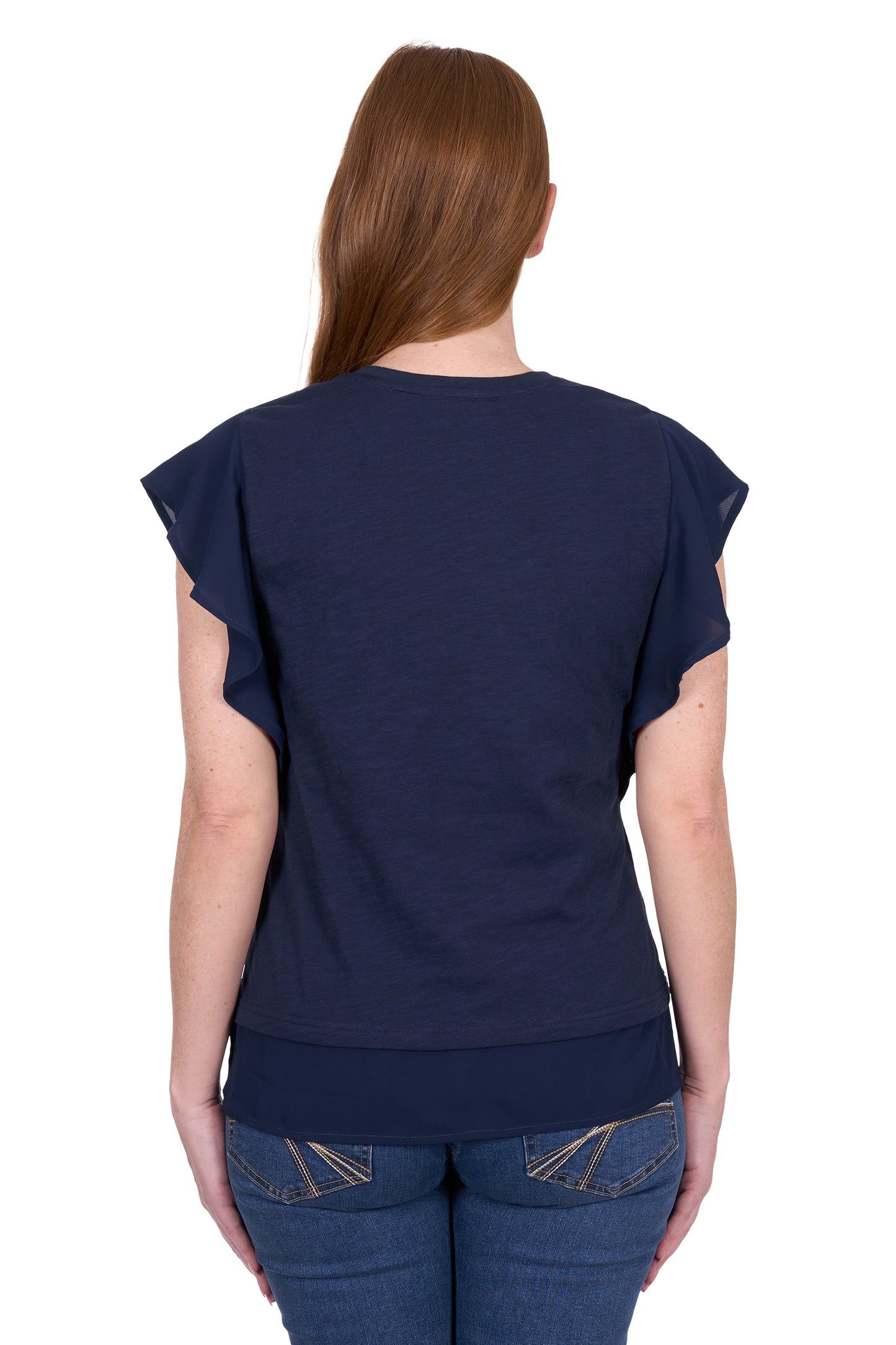 Thomas Cook Womens Mandy Short Sleeve Tee