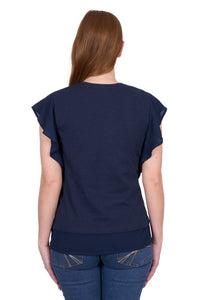 Thomas Cook Womens Mandy Short Sleeve Tee