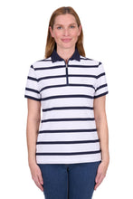 Load image into Gallery viewer, Thomas Cook Womens Jody Short Sleeve Polo