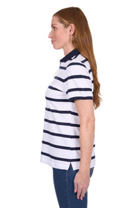 Thomas Cook Womens Jody Short Sleeve Polo