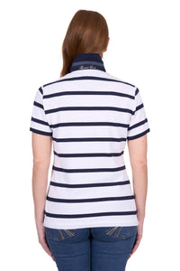 Thomas Cook Womens Jody Short Sleeve Polo