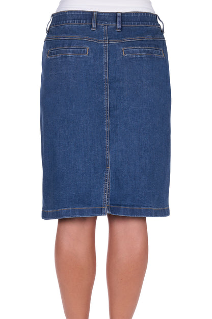 Thomas Cook Womens Lucy Denim Skirt
