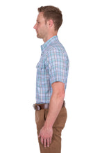 Load image into Gallery viewer, Thomas Cook Mens Matt 2 Pocket Short Sleeve Shirt