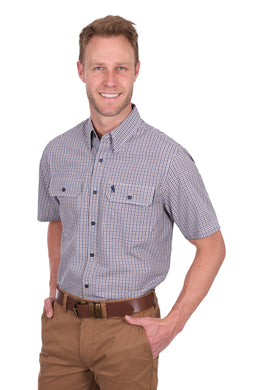 Thomas Cook Will 2 Pocket Short Sleeve Shirt