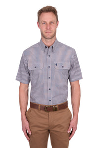 Thomas Cook Will 2 Pocket Short Sleeve Shirt