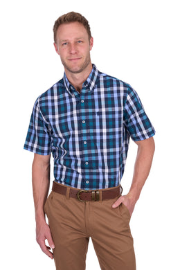 Thomas Cook Mens John 1 Pocket Long Sleeve Shirt