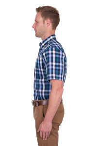 Thomas Cook Mens John 1 Pocket Long Sleeve Shirt