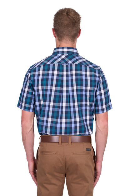 Thomas Cook Mens John 1 Pocket Long Sleeve Shirt