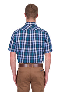 Thomas Cook Mens John 1 Pocket Long Sleeve Shirt