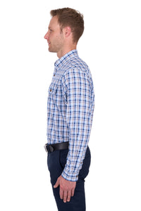 Thomas Cook Mens Thomas 2 Pocket Long Sleeve Shirt
