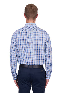 Thomas Cook Mens Thomas 2 Pocket Long Sleeve Shirt