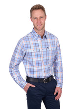 Load image into Gallery viewer, Thomas Cook Mens Mark 2 Pocket Long Sleeve Shirt
