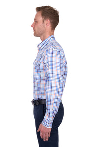 Thomas Cook Mens Mark 2 Pocket Long Sleeve Shirt