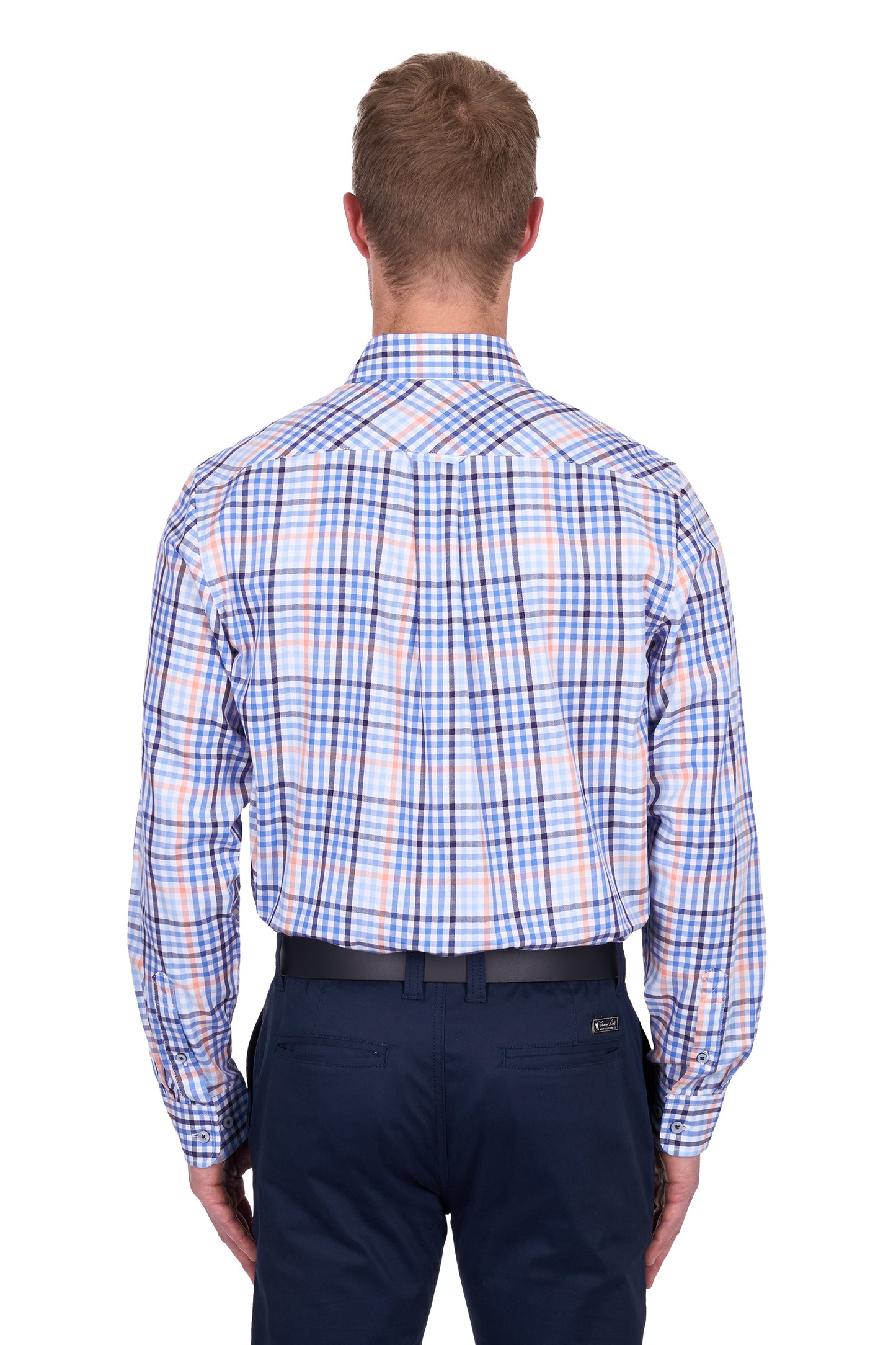 Thomas Cook Mens Mark 2 Pocket Long Sleeve Shirt