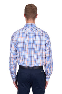 Thomas Cook Mens Mark 2 Pocket Long Sleeve Shirt