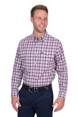 Thomas Cook Mens Jeff 2 Pocket Long Sleeve Shirt