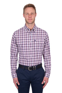 Thomas Cook Mens Jeff 2 Pocket Long Sleeve Shirt