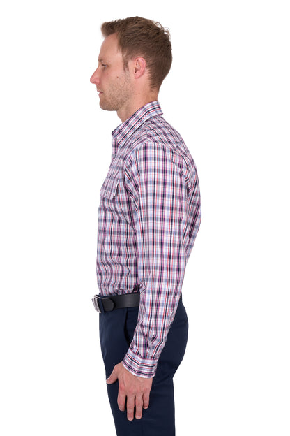 Thomas Cook Mens Jeff 2 Pocket Long Sleeve Shirt