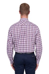 Thomas Cook Mens Jeff 2 Pocket Long Sleeve Shirt
