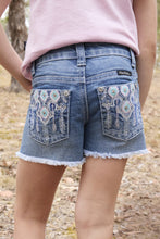 Load image into Gallery viewer, Pure Western Girls Bailey Shorts