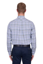Load image into Gallery viewer, Thomas Cook Mens Eric 2 Pocket Long Sleeve Shirt
