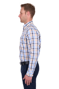 Thomas Cook Mens Jesse 2 Pocket Long Sleeve Shirt