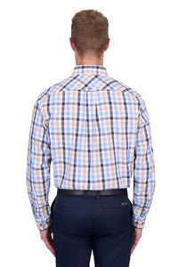 Thomas Cook Mens Jesse 2 Pocket Long Sleeve Shirt