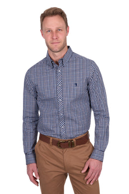Thomas Cook Mens Jason Tailored Long Sleeve Shirt