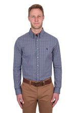 Load image into Gallery viewer, Thomas Cook Mens Jason Tailored Long Sleeve Shirt
