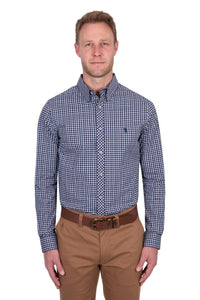 Thomas Cook Mens Jason Tailored Long Sleeve Shirt