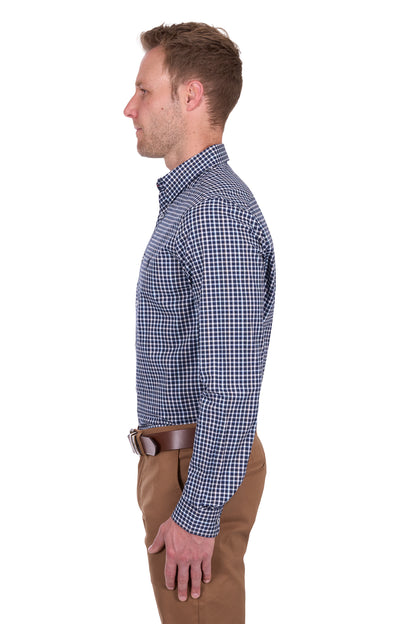 Thomas Cook Mens Jason Tailored Long Sleeve Shirt