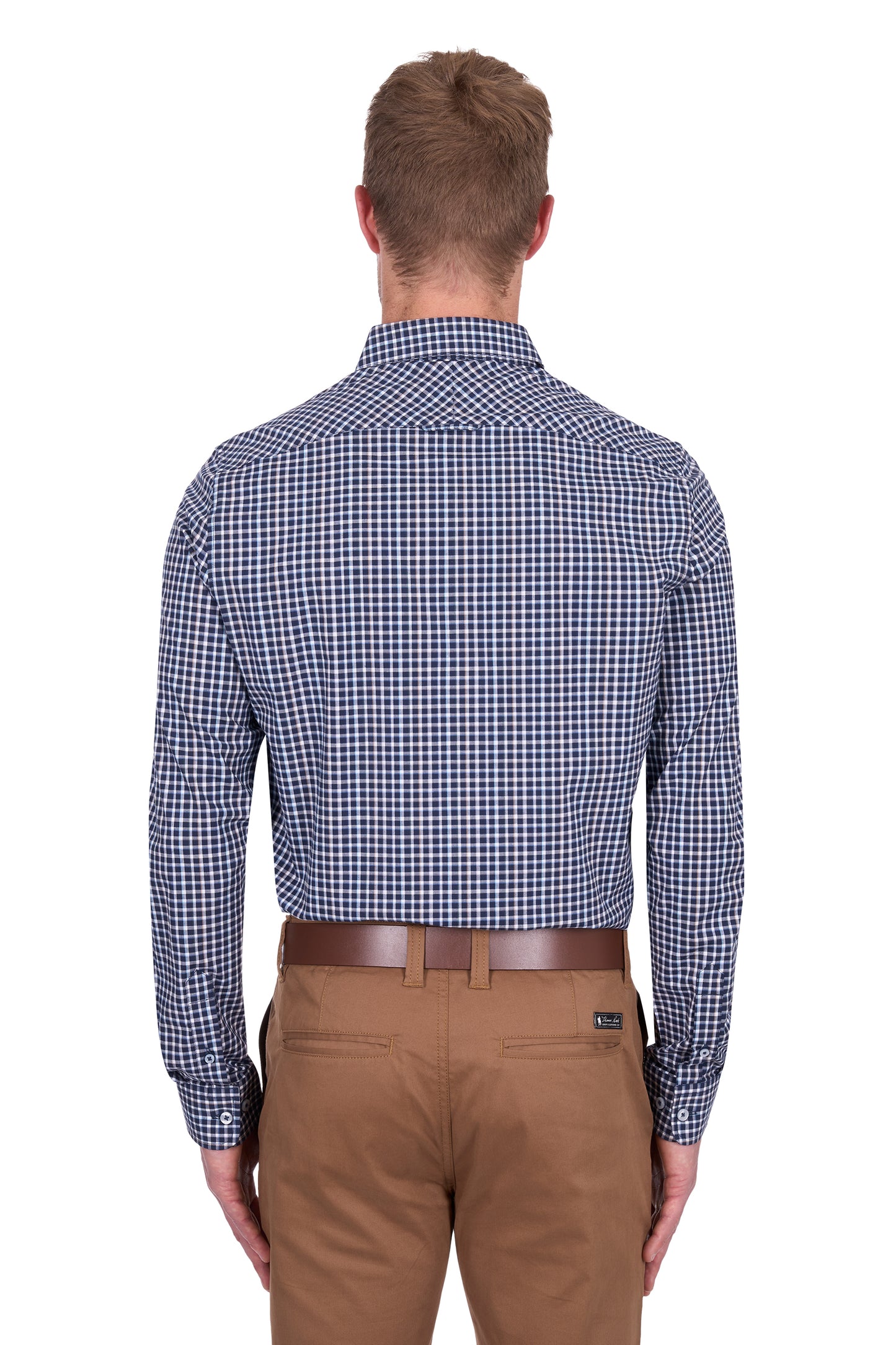 Thomas Cook Mens Jason Tailored Long Sleeve Shirt