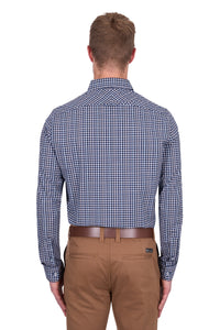 Thomas Cook Mens Jason Tailored Long Sleeve Shirt