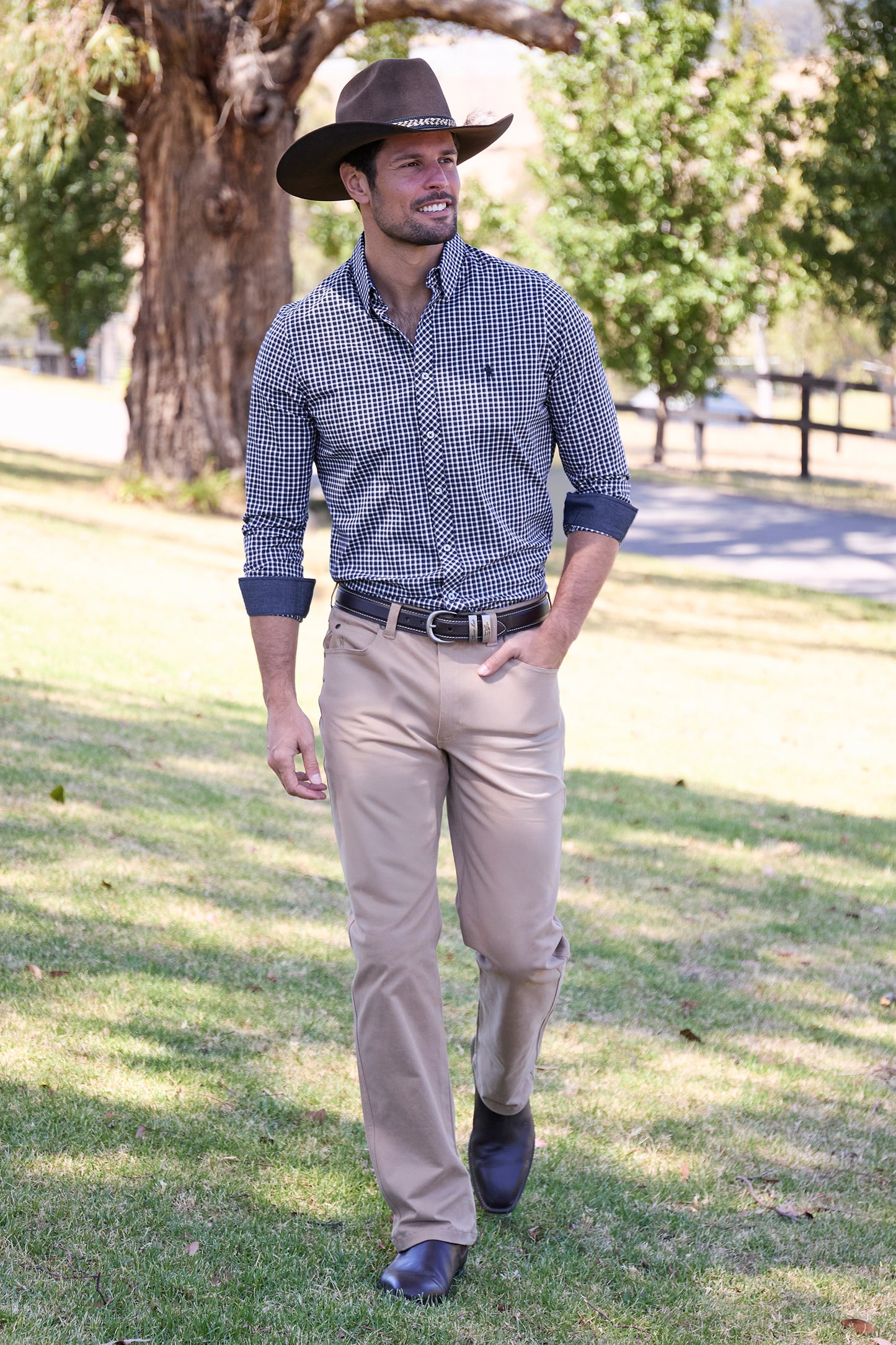 Thomas Cook Mens Jason Tailored Long Sleeve Shirt